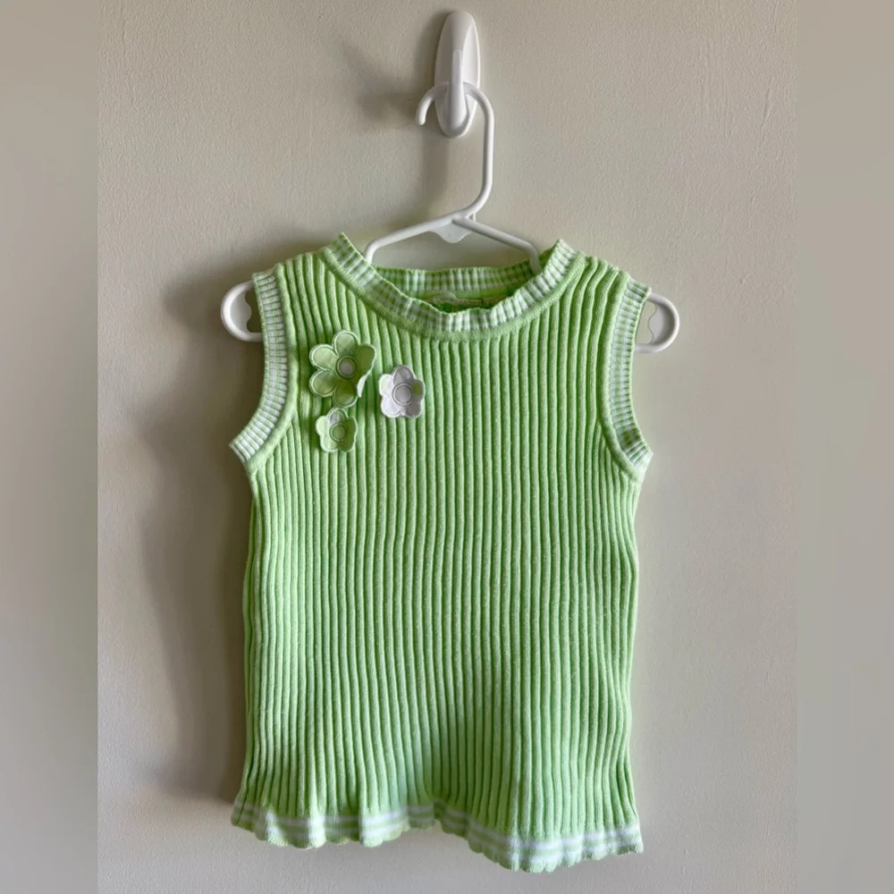 The Children’s Place Cotton Sweater Vest